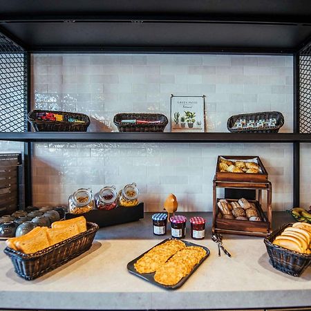 Ibis Styles Rouen Centre Rive Gauche Hotel Ngoại thất bức ảnh