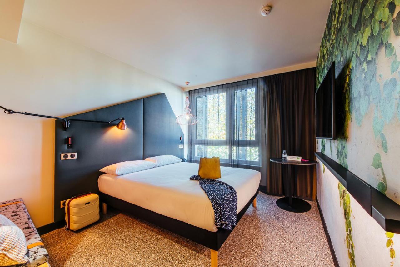 Ibis Styles Rouen Centre Rive Gauche Hotel Ngoại thất bức ảnh
