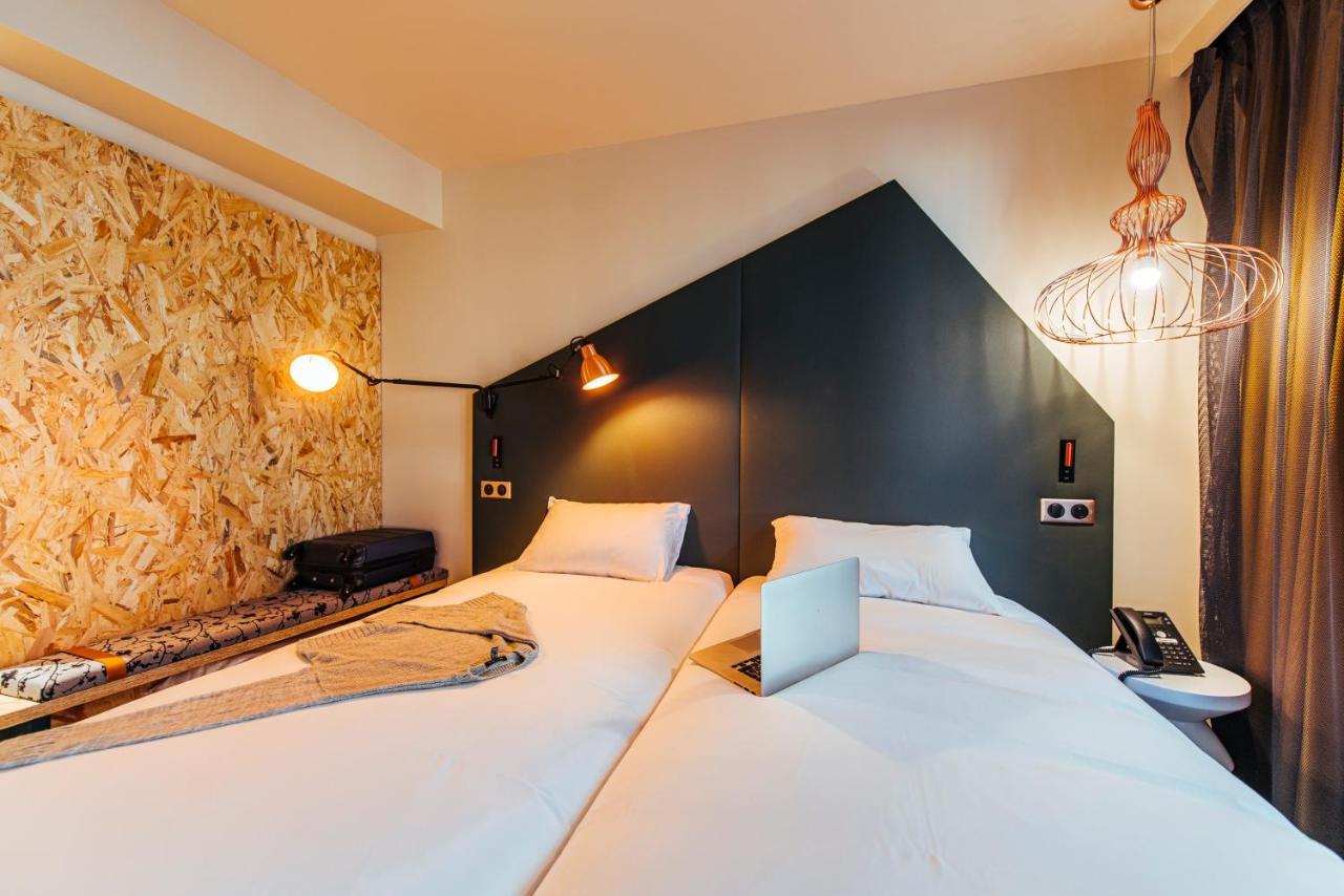 Ibis Styles Rouen Centre Rive Gauche Hotel Ngoại thất bức ảnh