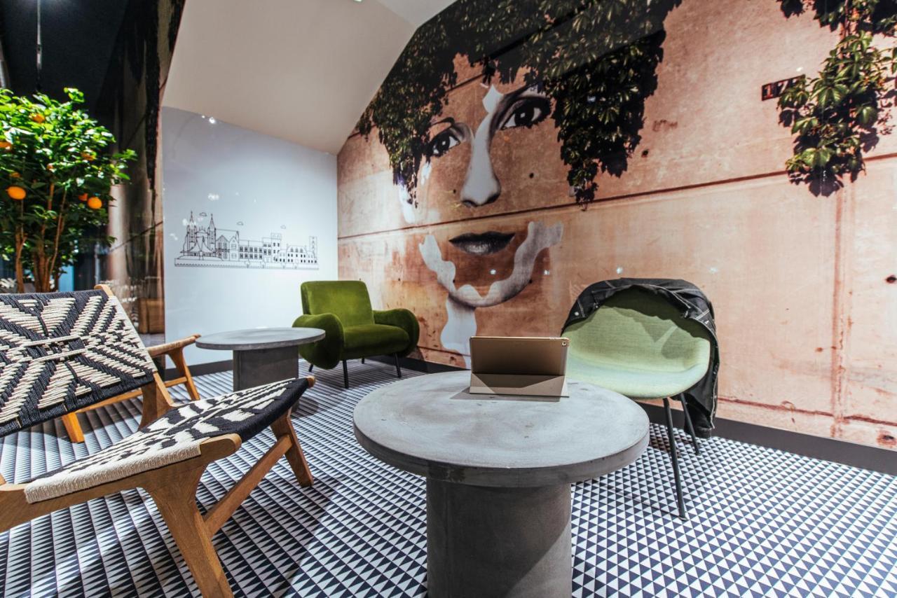 Ibis Styles Rouen Centre Rive Gauche Hotel Ngoại thất bức ảnh