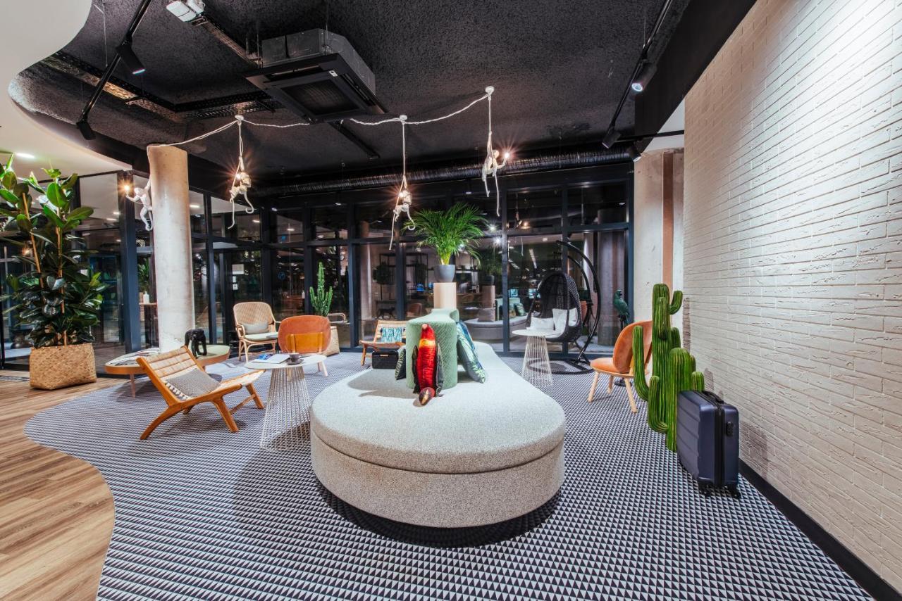 Ibis Styles Rouen Centre Rive Gauche Hotel Ngoại thất bức ảnh