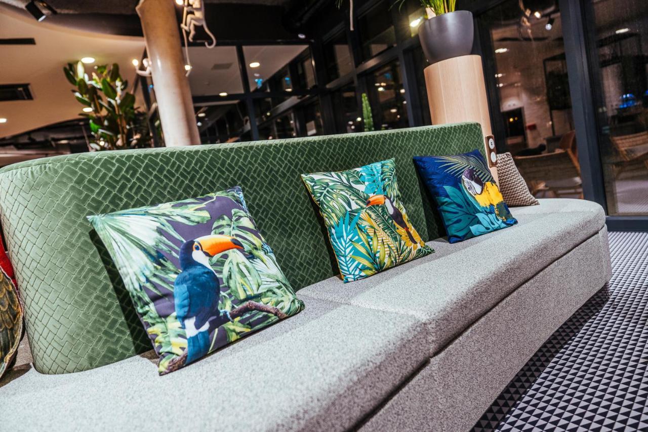 Ibis Styles Rouen Centre Rive Gauche Hotel Ngoại thất bức ảnh