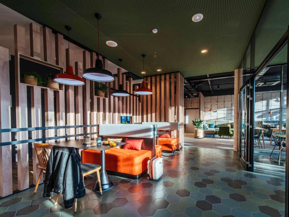Ibis Styles Rouen Centre Rive Gauche Hotel Ngoại thất bức ảnh