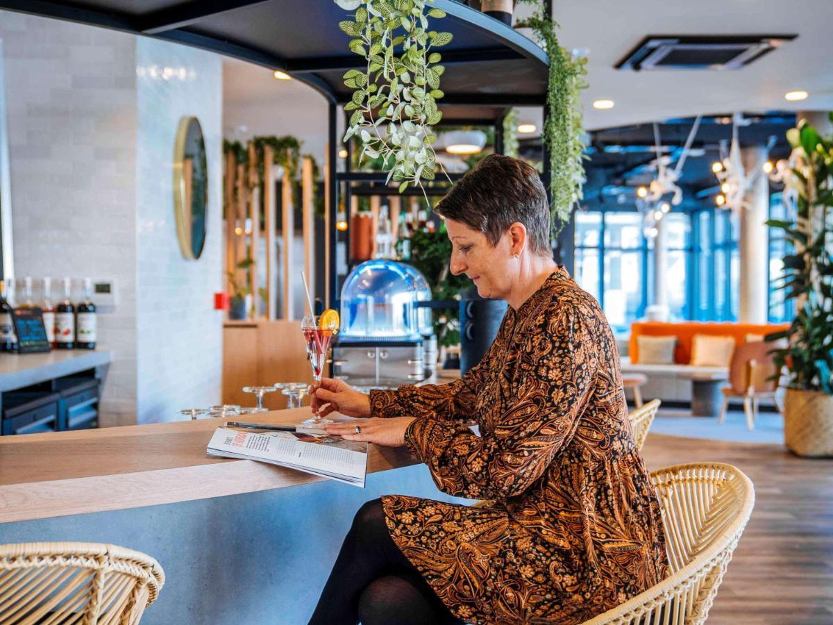 Ibis Styles Rouen Centre Rive Gauche Hotel Ngoại thất bức ảnh