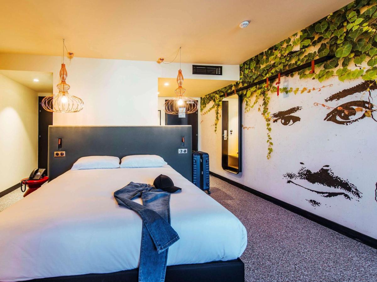 Ibis Styles Rouen Centre Rive Gauche Hotel Ngoại thất bức ảnh
