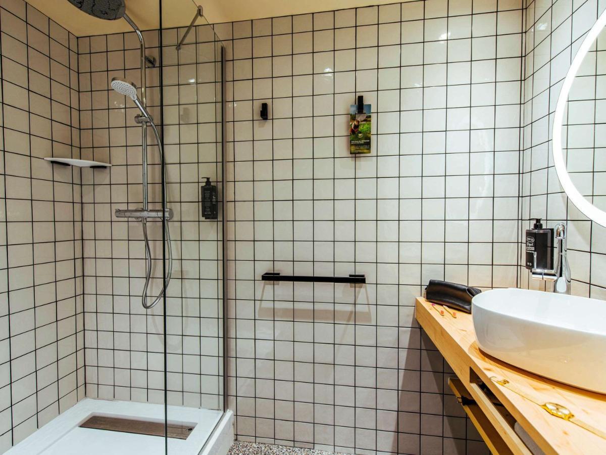 Ibis Styles Rouen Centre Rive Gauche Hotel Ngoại thất bức ảnh