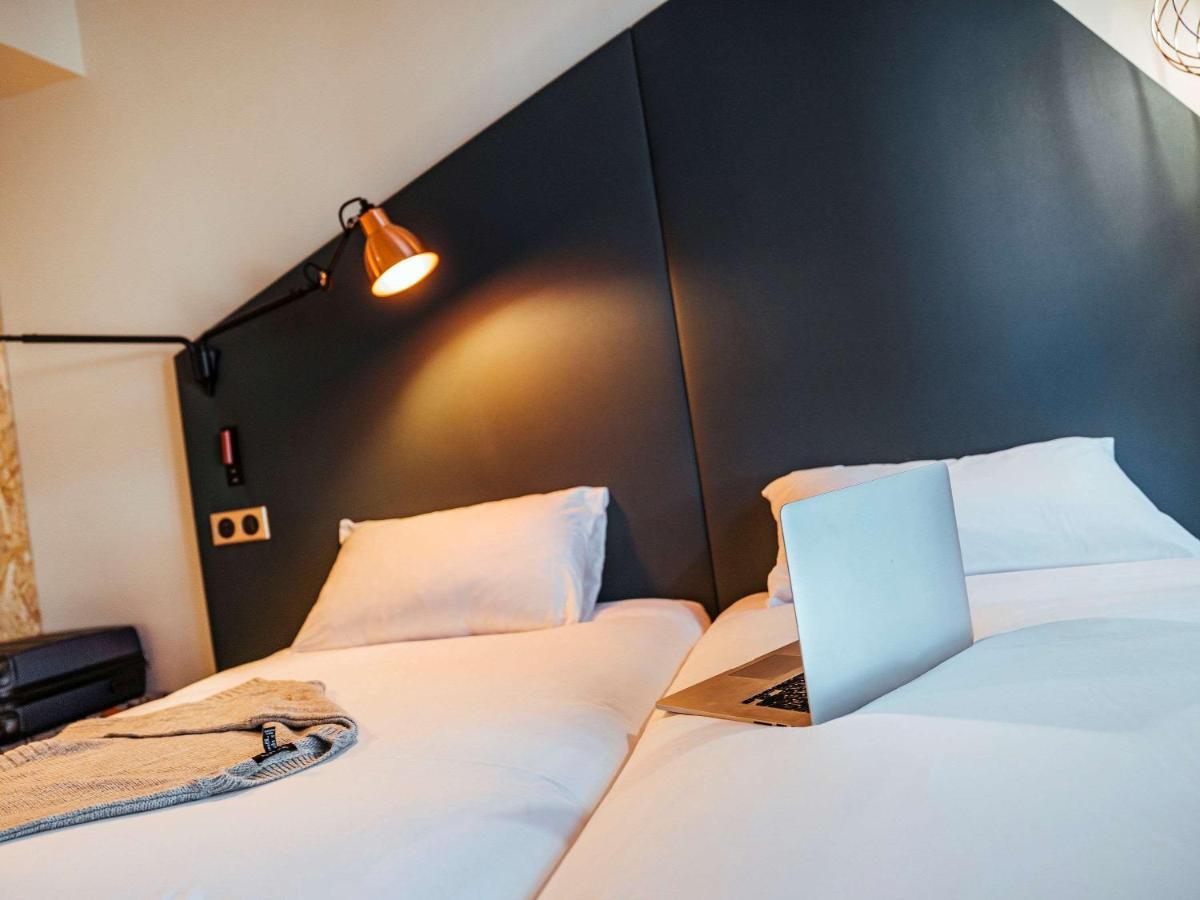 Ibis Styles Rouen Centre Rive Gauche Hotel Ngoại thất bức ảnh