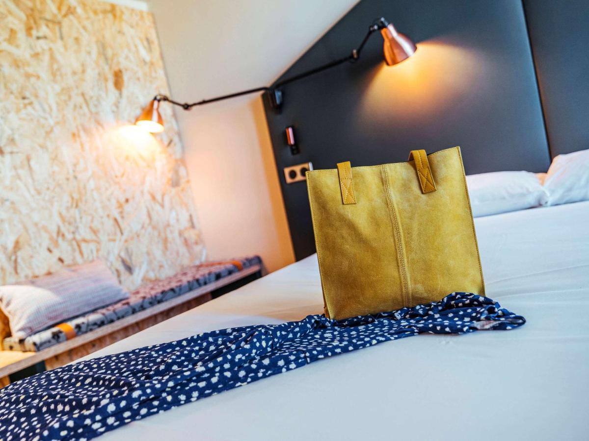 Ibis Styles Rouen Centre Rive Gauche Hotel Ngoại thất bức ảnh