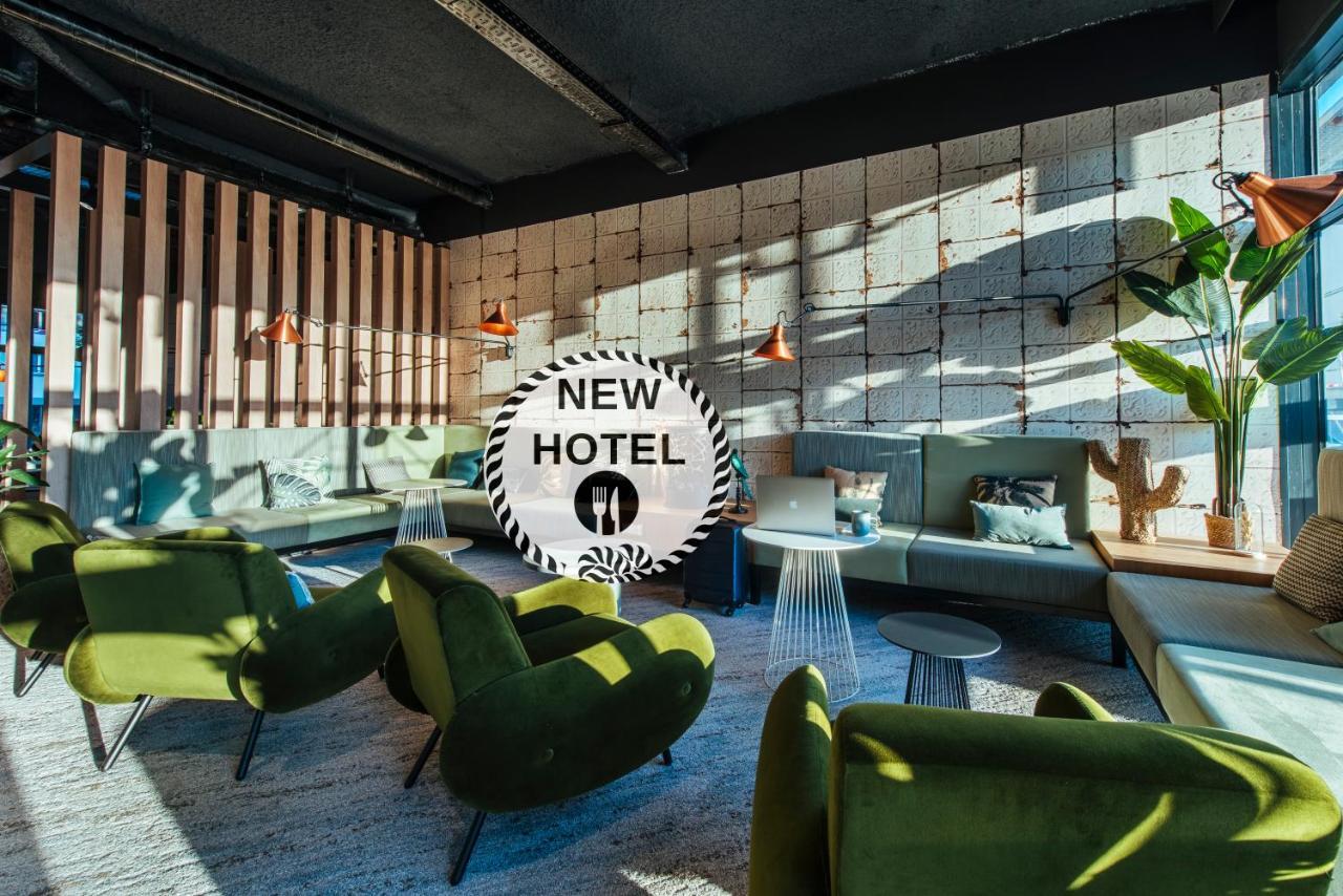 Ibis Styles Rouen Centre Rive Gauche Hotel Ngoại thất bức ảnh