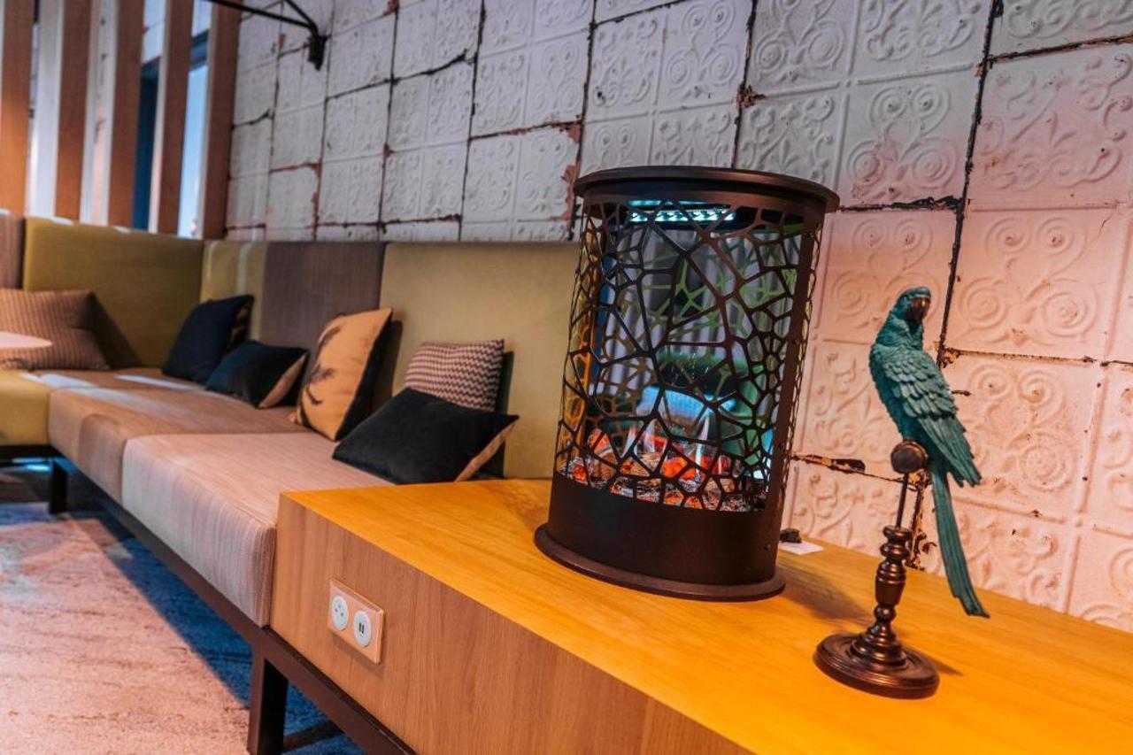 Ibis Styles Rouen Centre Rive Gauche Hotel Ngoại thất bức ảnh