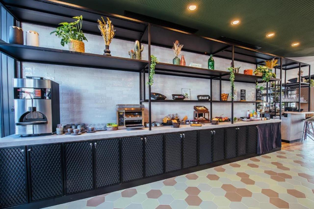 Ibis Styles Rouen Centre Rive Gauche Hotel Ngoại thất bức ảnh