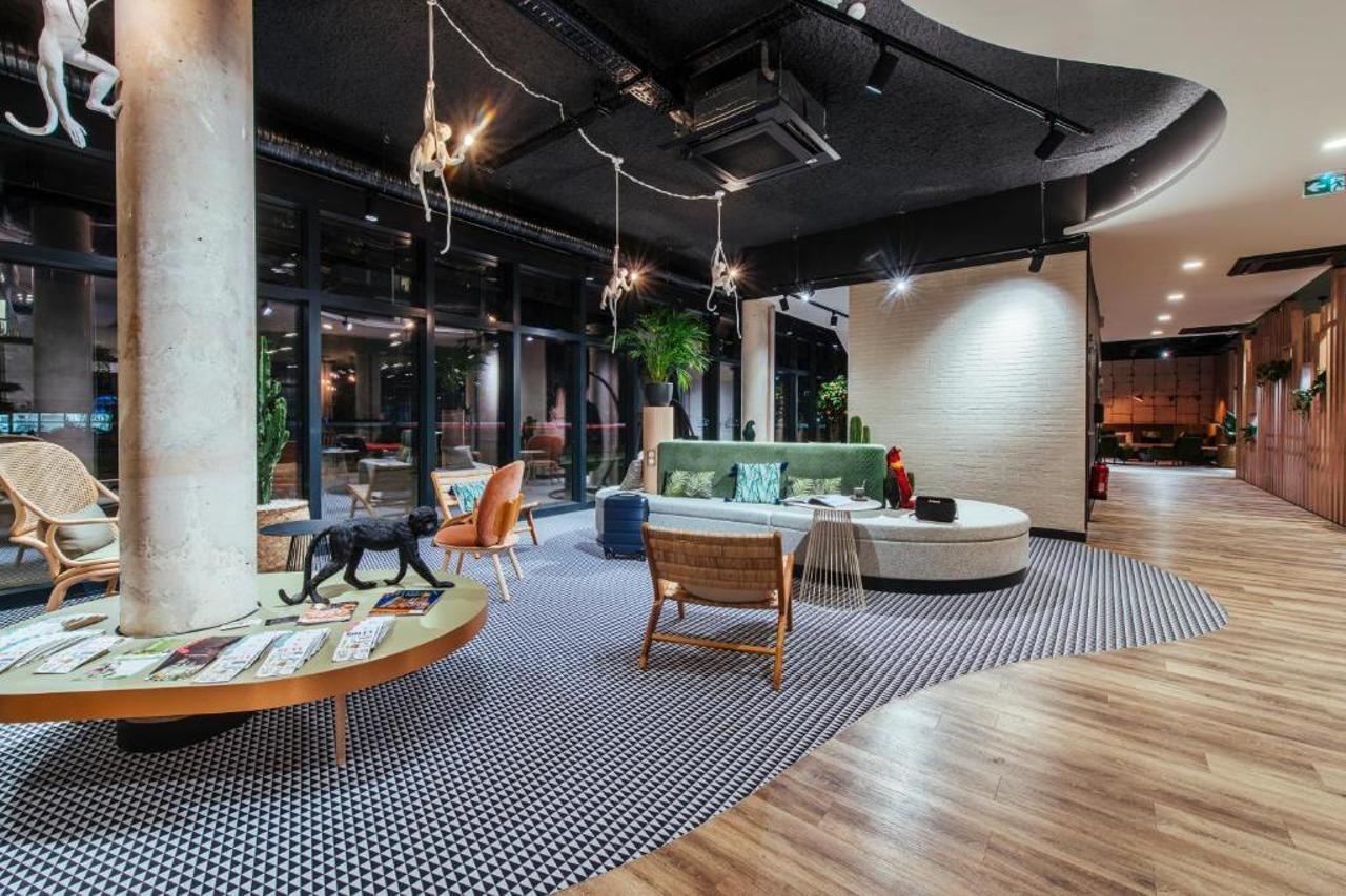 Ibis Styles Rouen Centre Rive Gauche Hotel Ngoại thất bức ảnh