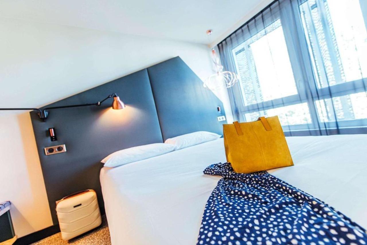 Ibis Styles Rouen Centre Rive Gauche Hotel Ngoại thất bức ảnh