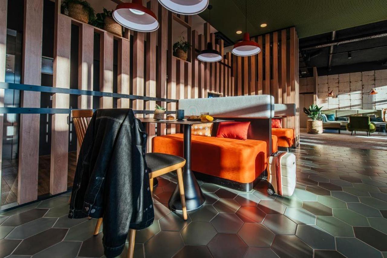 Ibis Styles Rouen Centre Rive Gauche Hotel Ngoại thất bức ảnh