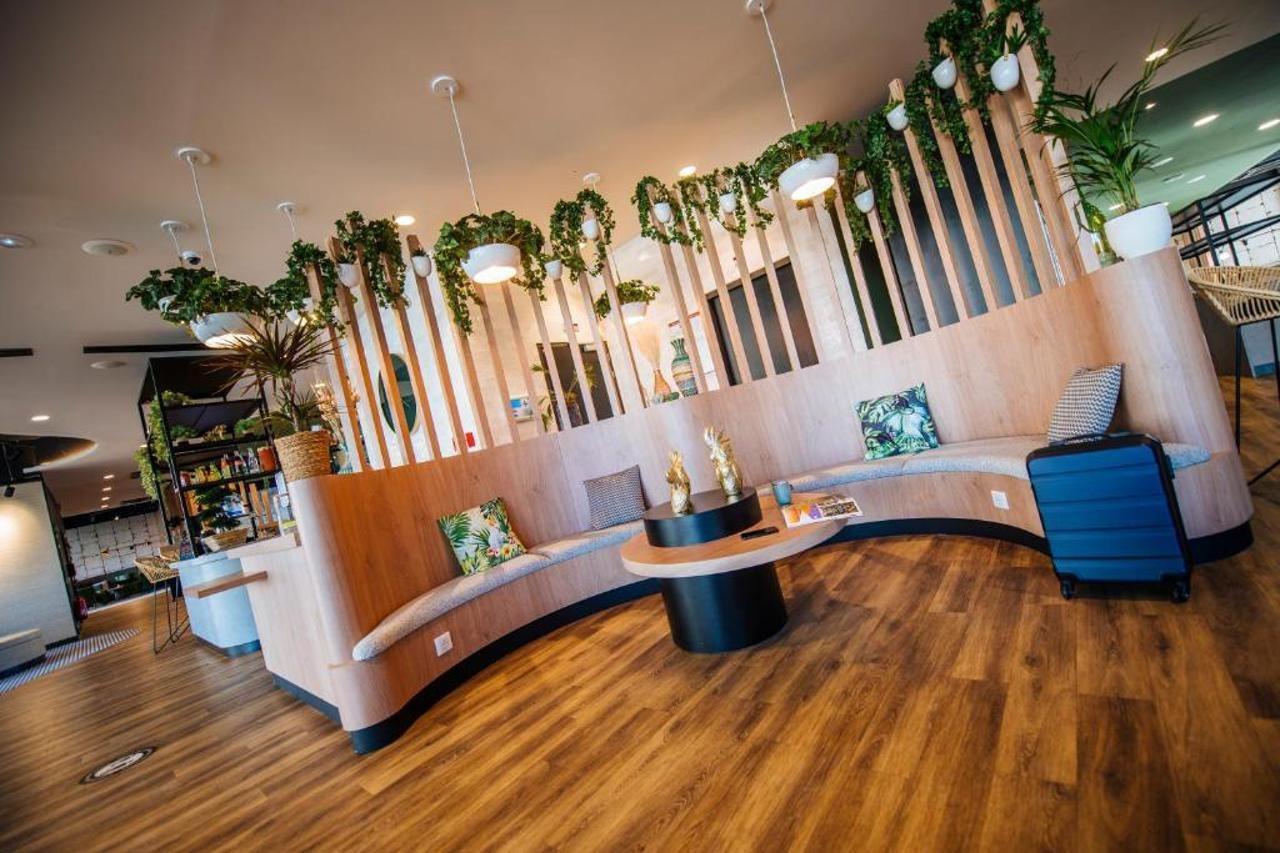 Ibis Styles Rouen Centre Rive Gauche Hotel Ngoại thất bức ảnh
