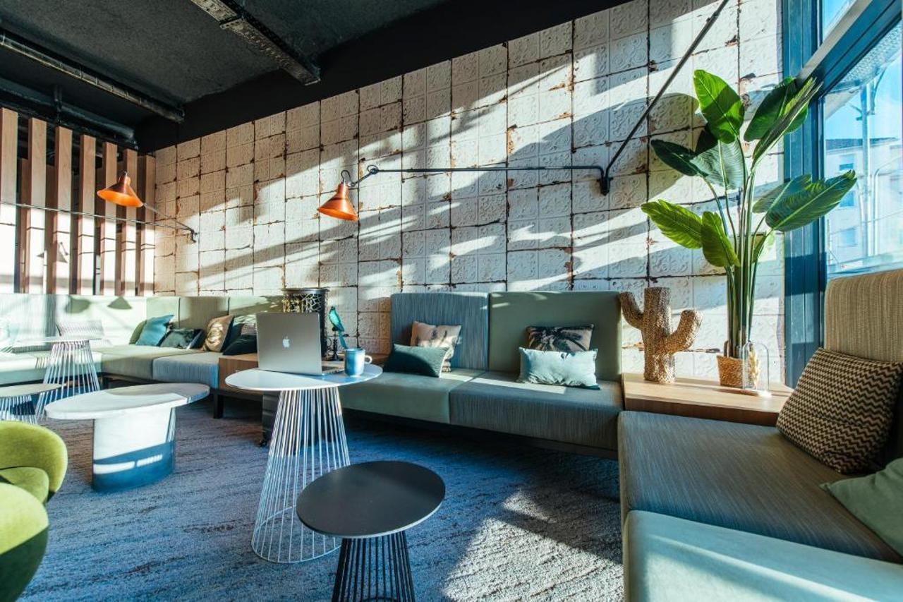 Ibis Styles Rouen Centre Rive Gauche Hotel Ngoại thất bức ảnh