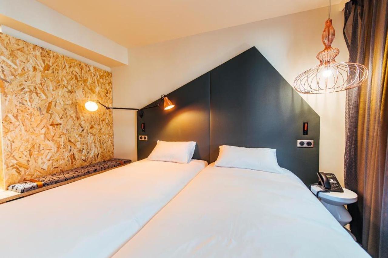 Ibis Styles Rouen Centre Rive Gauche Hotel Ngoại thất bức ảnh