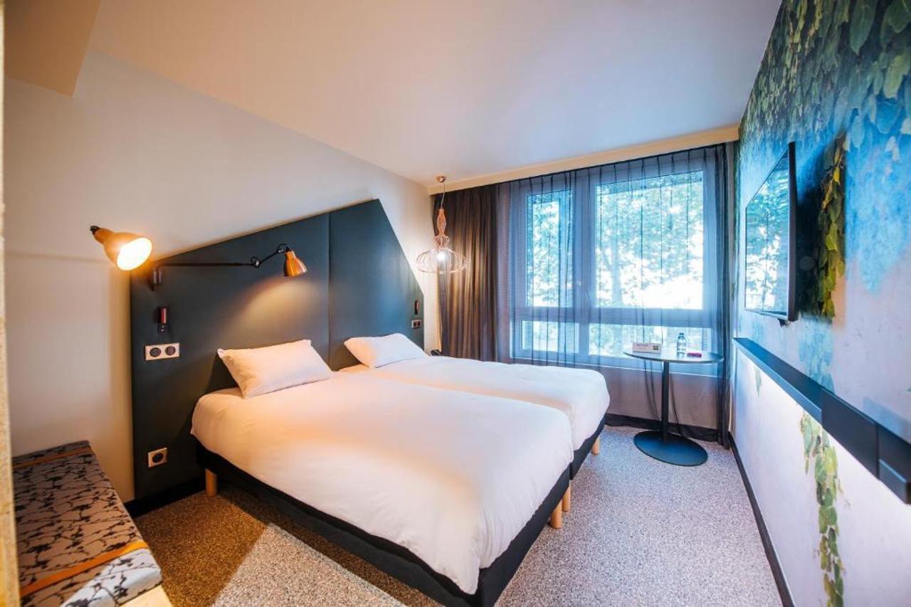 Ibis Styles Rouen Centre Rive Gauche Hotel Ngoại thất bức ảnh