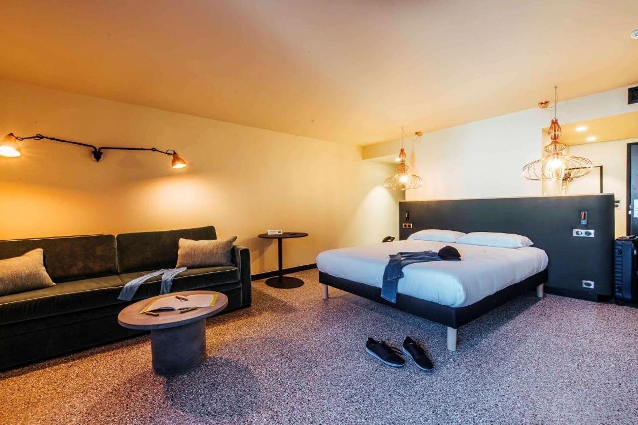 Ibis Styles Rouen Centre Rive Gauche Hotel Ngoại thất bức ảnh