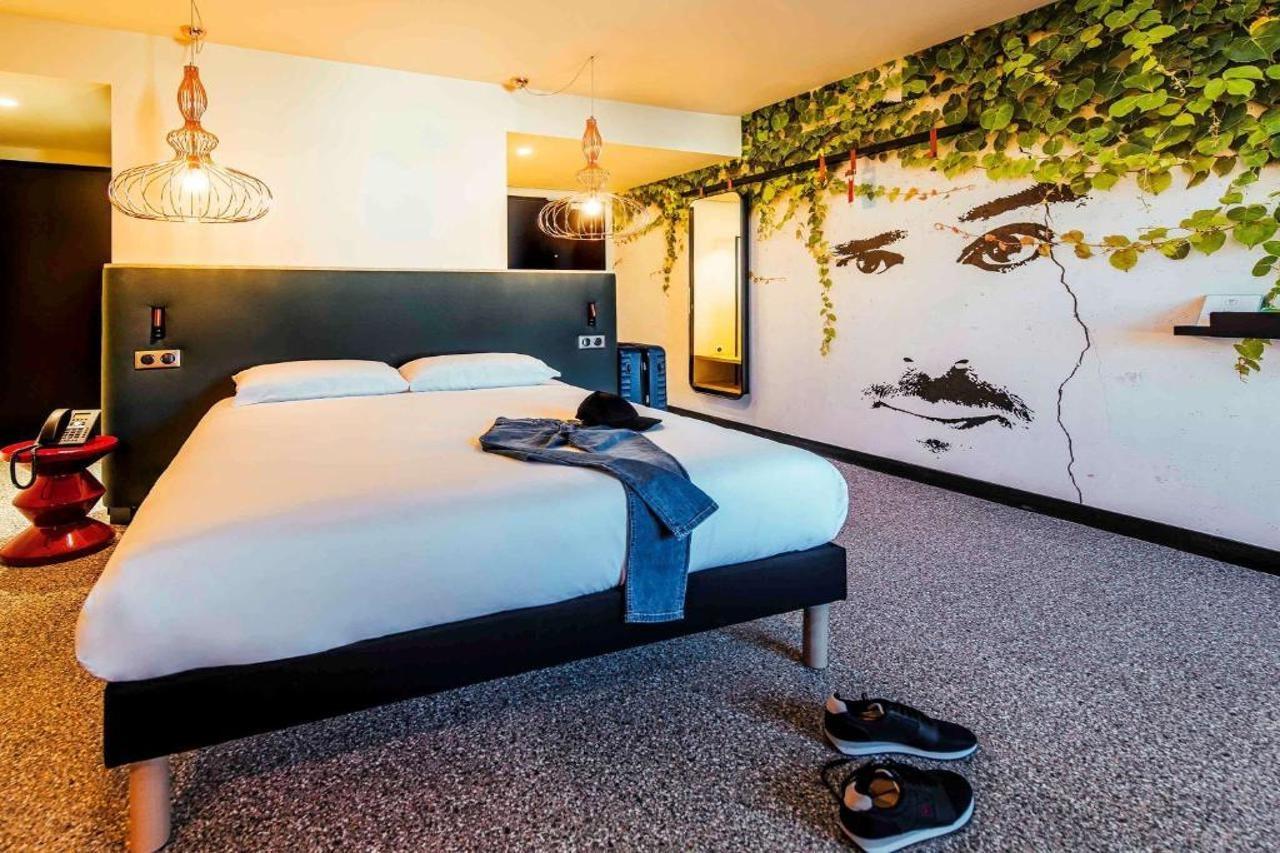 Ibis Styles Rouen Centre Rive Gauche Hotel Ngoại thất bức ảnh