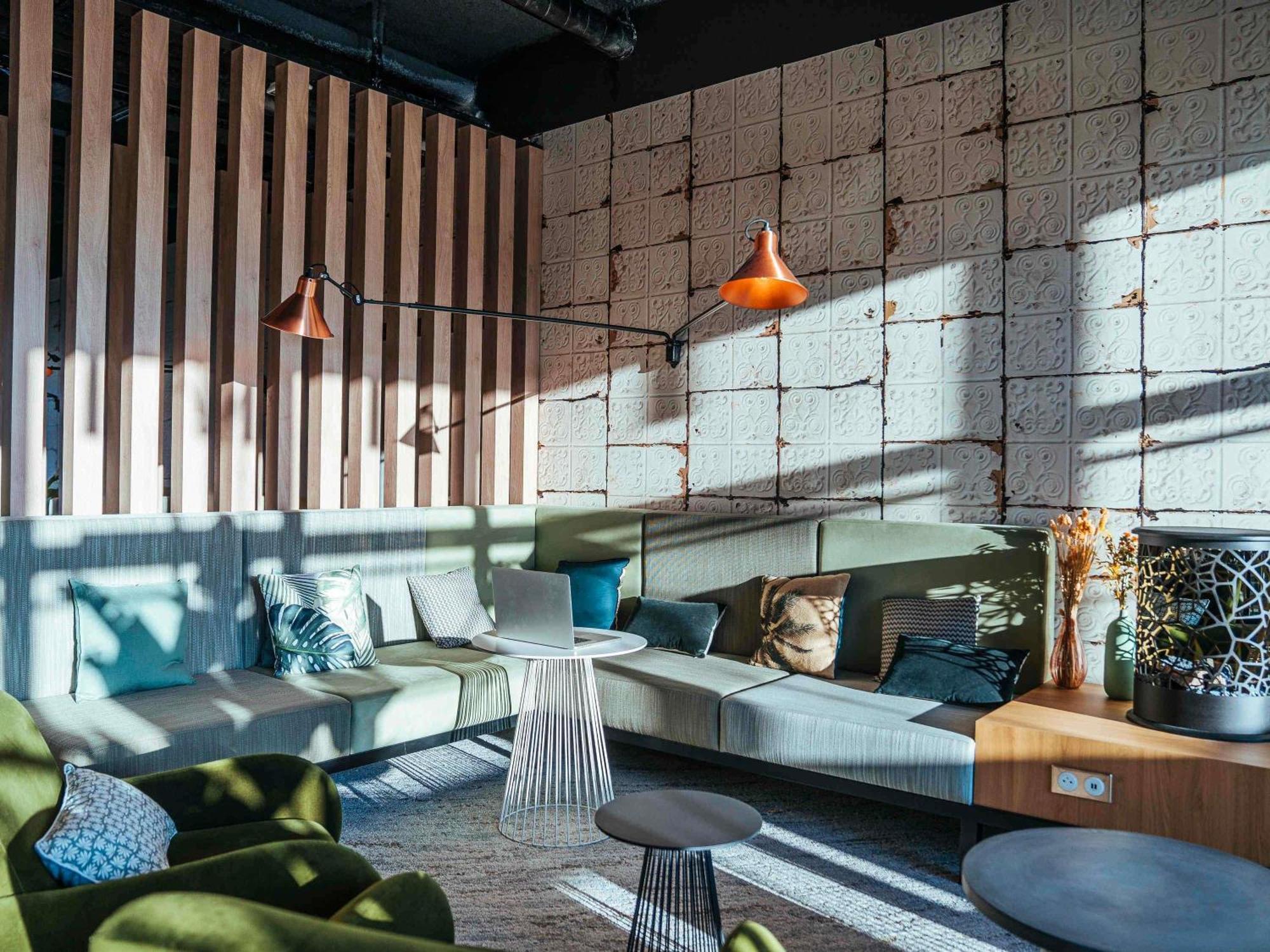 Ibis Styles Rouen Centre Rive Gauche Hotel Ngoại thất bức ảnh