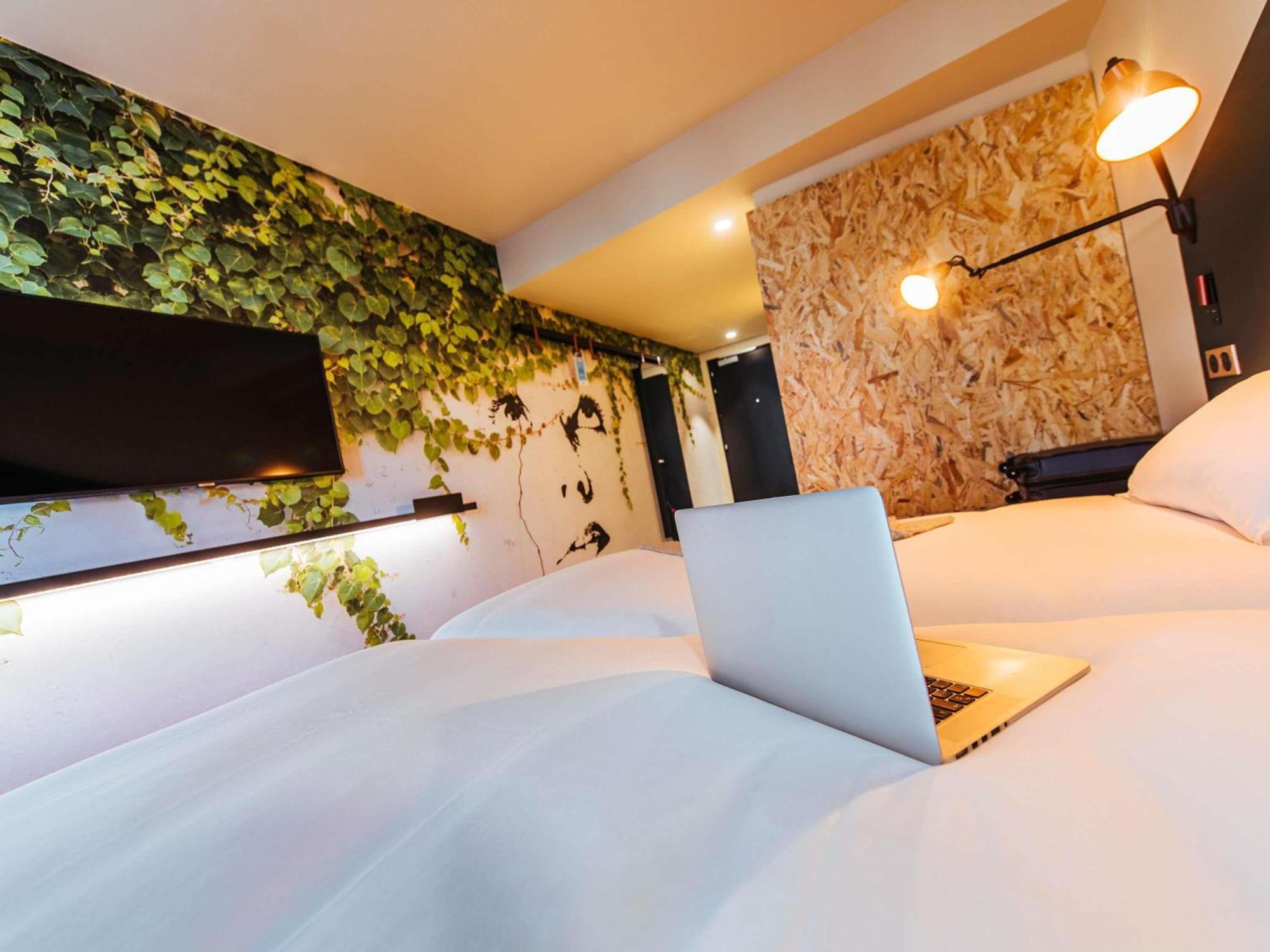 Ibis Styles Rouen Centre Rive Gauche Hotel Ngoại thất bức ảnh
