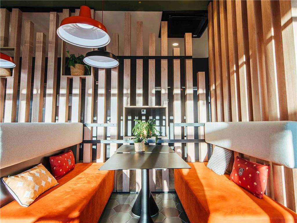 Ibis Styles Rouen Centre Rive Gauche Hotel Ngoại thất bức ảnh
