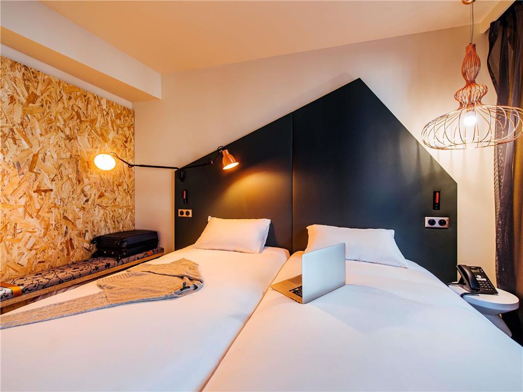 Ibis Styles Rouen Centre Rive Gauche Hotel Ngoại thất bức ảnh